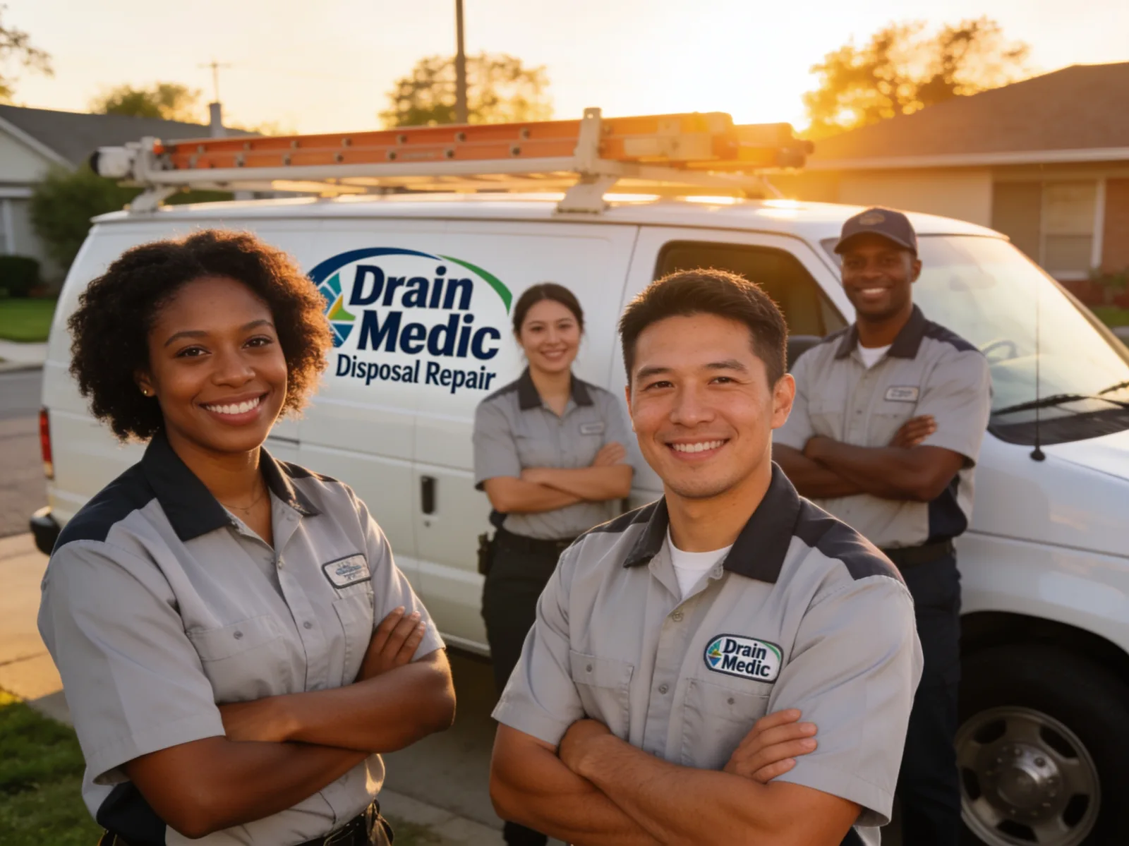 Garbage Disposal Repair company in Maurice, IA